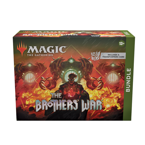 The Brothers War Bundle - MtgwebshopDK