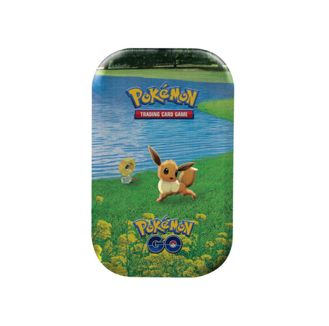 Pokemon GO: Mini Tin
