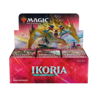 Ikoria Lair of Behemoth Booster Box Display - MtgwebshopDK