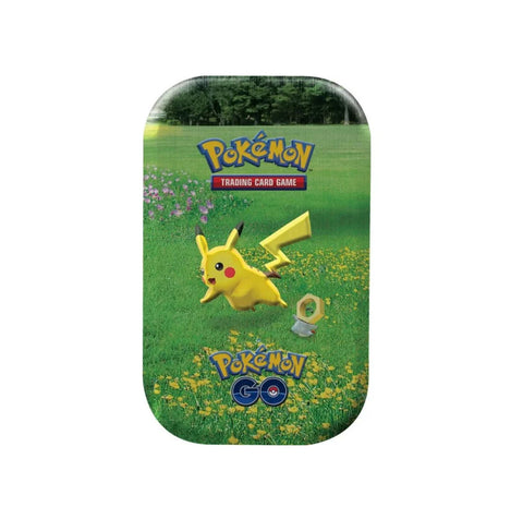 Pokemon GO: Mini Tin