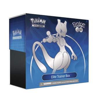 Pokemon Go Elite Trainer Box - MtgwebshopDK