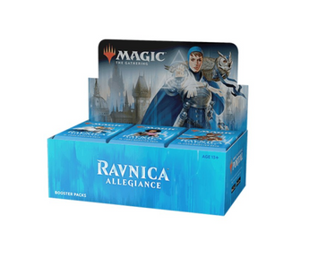 Ravnica Allegiance Booster Box - MtgwebshopDK