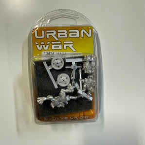 Urban War Figur