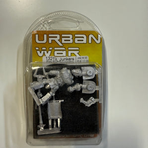 Urban War Figur