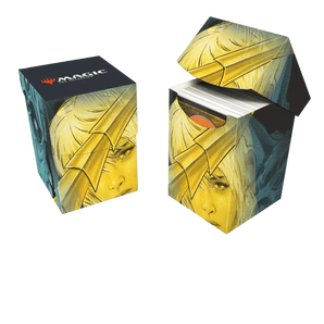 Ultra Pro Duskmourn The Wandering Rescuer 100+ Deck Box