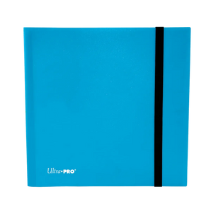 Ultra Pro - 12-Pocket Eclipse PRO-Binder - Sky Blue