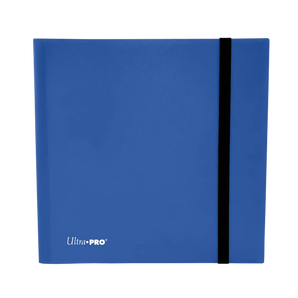 Ultra Pro - 12-Pocket Eclipse PRO Binder - Pacific Blue