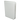 Ultra Pro - Vivid 9-Pocket Zippered PRO-Binder: White