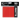 Ultra Pro: Eclipse Matte Standard Sleeves - Apple Red