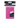 Ultra Pro: Pro-Matte Standard Deck Protector Sleeves 50ct - Bright Pink