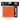 Ultra Pro: Eclipse Matte Standard Sleeves - Pumpkin Orange