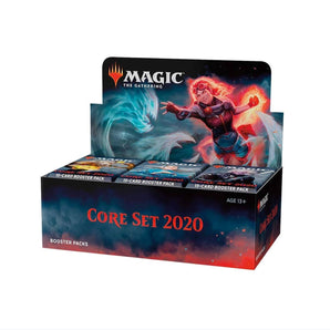 Core 2020 Booster Box Display