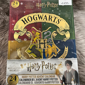 Harry Potter Advents kalender (let trykskade)