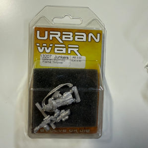 Urban War Figur