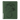 Dragon Shield: Card Codex Zipster Binder - Regular - Forest Green