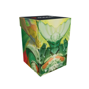 Ultra Pro: Final Fantasy - Summon: Knights of the Round - Deck Box 100+ - Magic: The Gathering