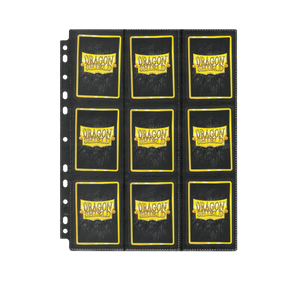 Dragon Shield: 24 Pocket Pages - Standard Size
