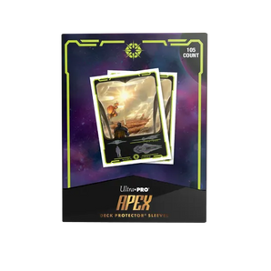 Ultra Pro:  Edge of Eternities Adagia, Windswept Bastion 105ct Apex Deck Protector Sleeves