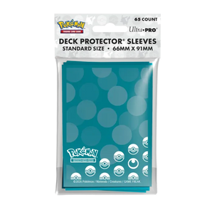 Pokémon Energy - Darkness Type - 65ct Deck Protector Sleeves