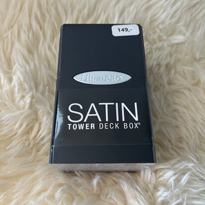 Ultra Pro Satin Tower Deck Box