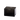 Dragon Shield: Strongbox - Clear Black