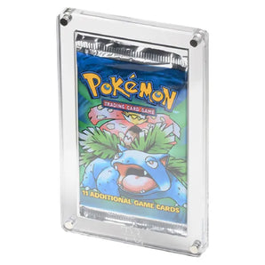 Pokemon Acrylic - Booster Pack