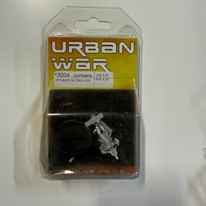 Urban War Figur