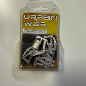 Urban War Figur
