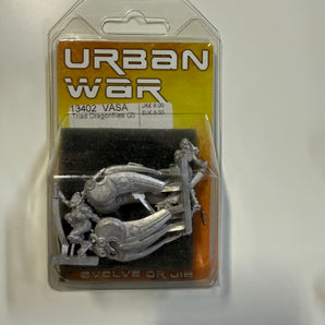 Urban War Figur