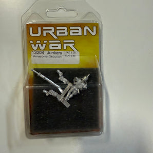 Urban War Figur