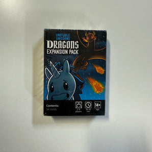 Dragons expansiom Pack