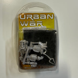 Urban War Figur