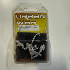Urban War Figur