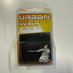 Urban War Figur