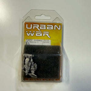 Urban war Figur