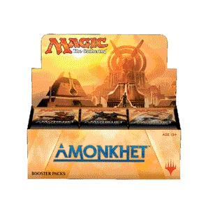 Amonkhet Booster Box Display - MtgwebshopDK