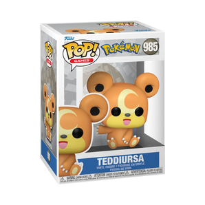 Funko POP! Teddiursa - Pokémon