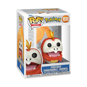 Funko POP! Fuecoco- Pokémon