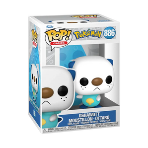 Funko POP! Oshawot - Pokémon