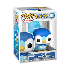 Funko POP! Piplup - Pokémon