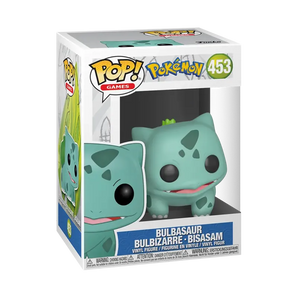 Funko POP!  Bulbasaur- Pokémon