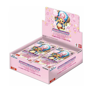 One Piece Memorial Collection Booster Box EB01
