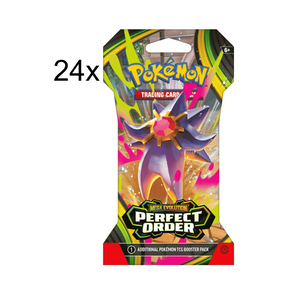 Perfect Order Sleeved Booster 24x