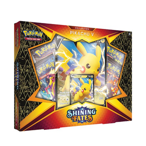 Shining Fates: Pikachu V Collection