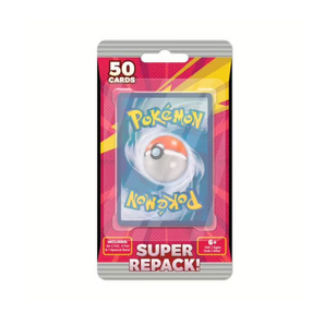 Saivix Super Repack 50 Cards - Blister