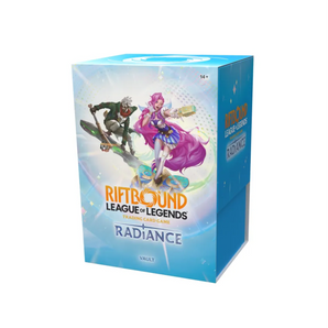 Riftbound League Of Legends TCG Radiance - Vault Bundle