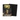 Dragon Shield Black & Gold - Matte Dual Sleeves - Standard Size 100ct