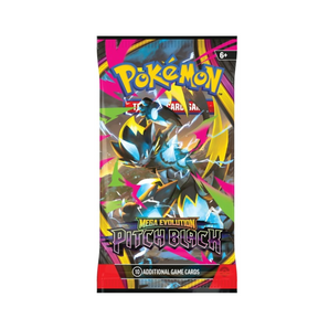 Pokemon Pitch Black Booster Pack