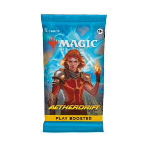 Magic Aetherdrift Play Booster Pack