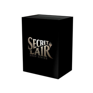 Secret Lair Drop Series: explosion sounds